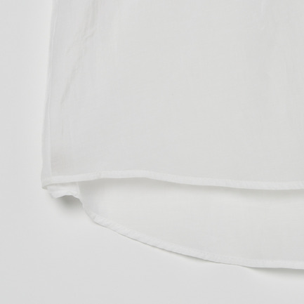 FRILL BLOUSE 詳細画像 オフホワイト 4