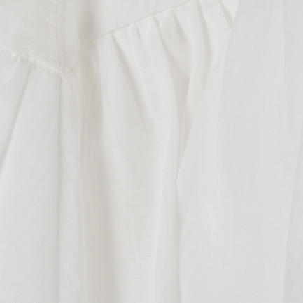 FRILL BLOUSE 詳細画像 オフホワイト 6
