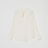 TIE NECK BLOUSE 詳細画像