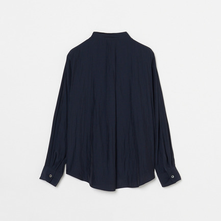 TIE NECK BLOUSE 詳細画像 ネイビー 1