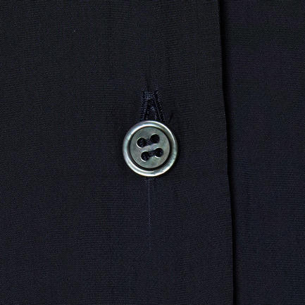 TIE NECK BLOUSE 詳細画像 ネイビー 5