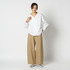 WIDE OPEN COLLAR SHIRT 詳細画像