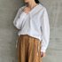 WIDE OPEN COLLAR SHIRT 詳細画像