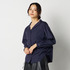 WIDE OPEN COLLAR SHIRT 詳細画像