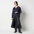 WIDE OPEN COLLAR SHIRT 詳細画像