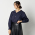 WIDE OPEN COLLAR SHIRT 詳細画像