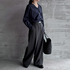 WIDE OPEN COLLAR SHIRT 詳細画像