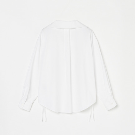 WIDE OPEN COLLAR SHIRT 詳細画像 オフホワイト 2