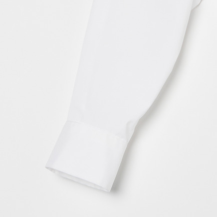 WIDE OPEN COLLAR SHIRT 詳細画像 オフホワイト 4