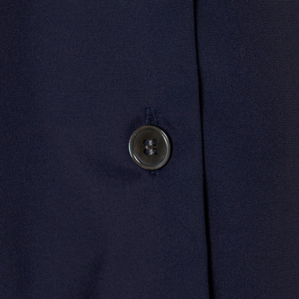 WIDE OPEN COLLAR SHIRT 詳細画像 ネイビー 6