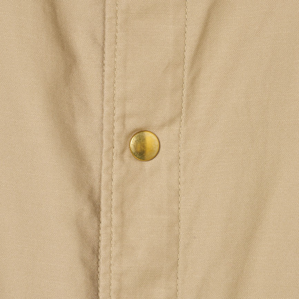 MILITARY GILET 詳細画像 ベージュ 5