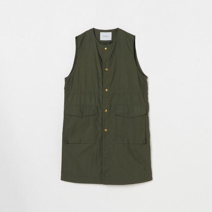 MILITARY GILET