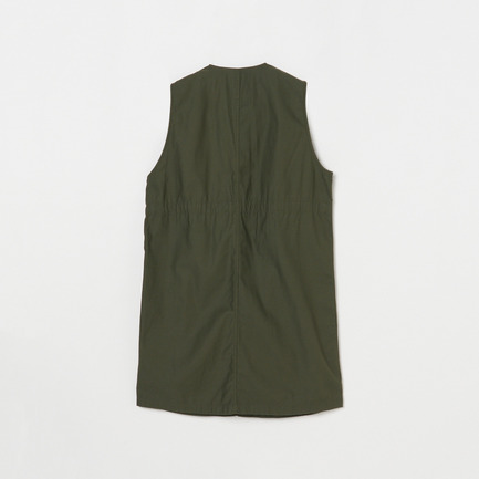 MILITARY GILET 詳細画像 オリーブ 1