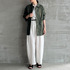 MILITARY BLOUSON 詳細画像