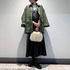 MILITARY BLOUSON 詳細画像