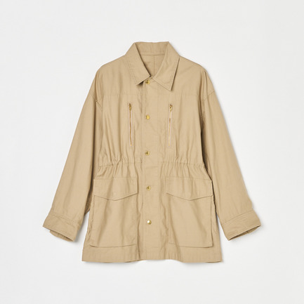 MILITARY BLOUSON