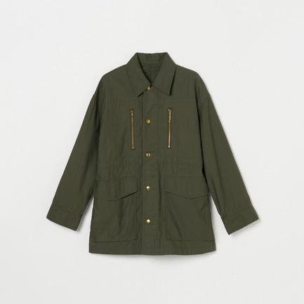 MILITARY BLOUSON
