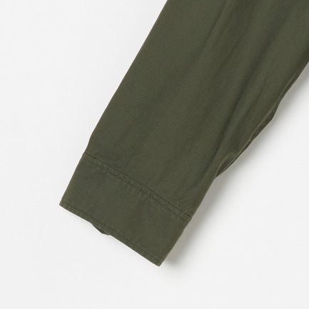MILITARY BLOUSON 詳細画像 オリーブ 4