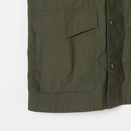 MILITARY BLOUSON 詳細画像 オリーブ 5