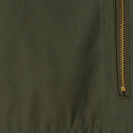 MILITARY BLOUSON 詳細画像 オリーブ 6