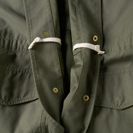 MILITARY BLOUSON 詳細画像 オリーブ 7