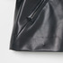 SYNTHETIC LEATHER RIDERS JACKET 詳細画像