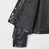 SYNTHETIC LEATHER RIDERS JACKET 詳細画像