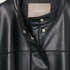 SYNTHETIC LEATHER RIDERS JACKET 詳細画像