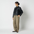 SYNTHETIC LEATHER RIDERS JACKET 詳細画像