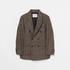 the ELLISON JACKET(PLAID) 詳細画像