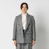 the ELLISON JACKET(PLAID) 詳細画像