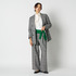 the ELLISON JACKET(PLAID) 詳細画像