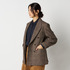 the ELLISON JACKET(PLAID) 詳細画像