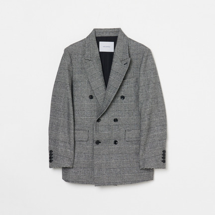the ELLISON JACKET(PLAID)