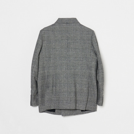 the ELLISON JACKET(PLAID) 詳細画像 モノトーン系 2