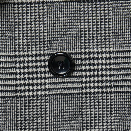 the ELLISON JACKET(PLAID) 詳細画像 モノトーン系 7