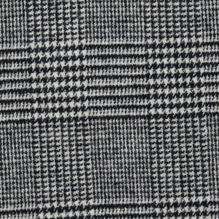 the ELLISON JACKET(PLAID) 詳細画像 モノトーン系 9
