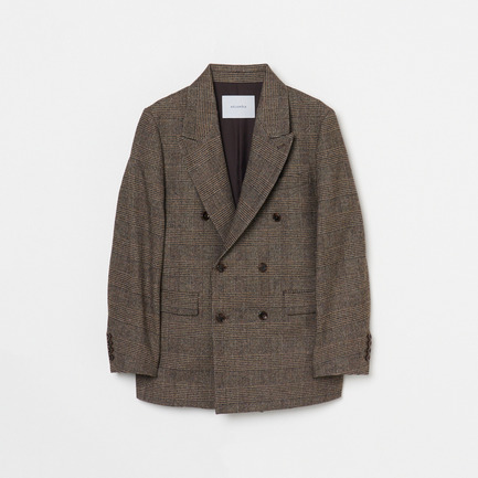 the ELLISON JACKET(PLAID)