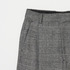 the EDITOR PANTS(PLAID) 詳細画像