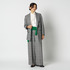 the EDITOR PANTS(PLAID) 詳細画像