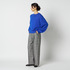 the EDITOR PANTS(PLAID) 詳細画像