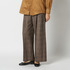 the EDITOR PANTS(PLAID) 詳細画像