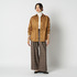 the EDITOR PANTS(PLAID) 詳細画像