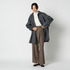 the EDITOR PANTS(PLAID) 詳細画像