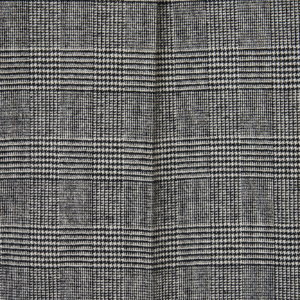 the EDITOR PANTS(PLAID) 詳細画像 モノトーン系 6