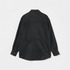 SYNTHETIC SUEDE SHIRT 詳細画像