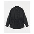SYNTHETIC SUEDE SHIRT 詳細画像