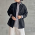 SYNTHETIC SUEDE SHIRT 詳細画像