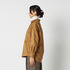 SYNTHETIC SUEDE SHIRT 詳細画像