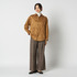 SYNTHETIC SUEDE SHIRT 詳細画像